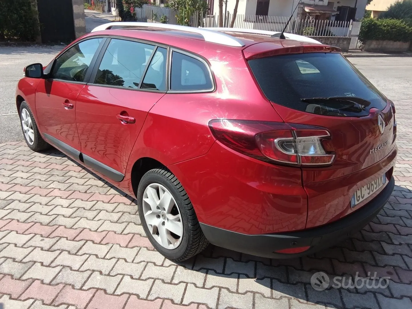 Renault Megane Sw 2013 photo 4