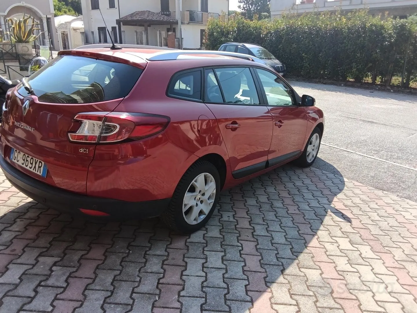 Renault Megane Sw 2013 photo 5