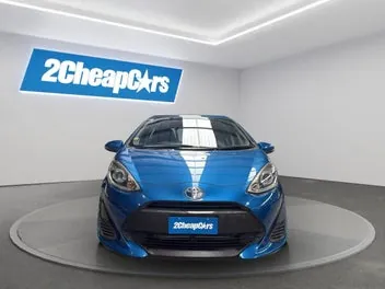 Toyota Aqua 2018 photo 3