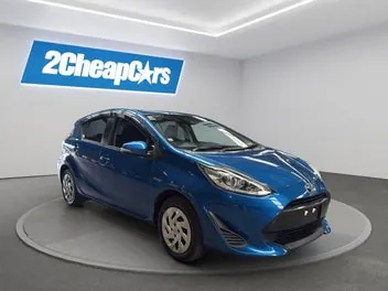 Toyota Aqua 2018 photo 4