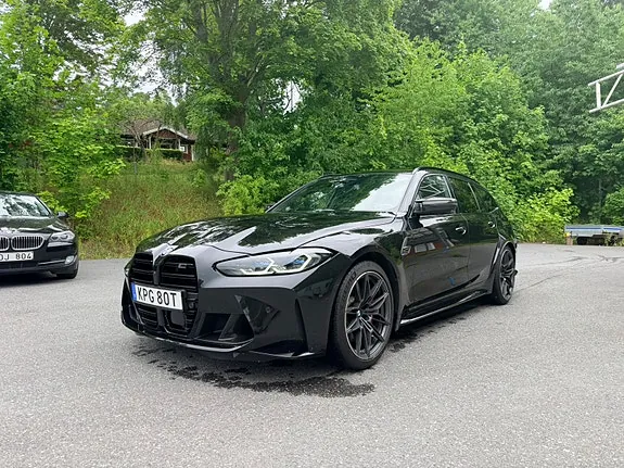 BMW M3 2024 photo 2