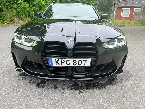 BMW M3 2024 photo 3