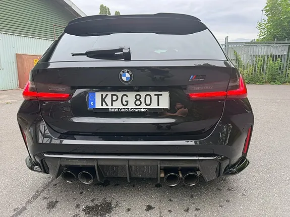 BMW M3 2024 photo 5