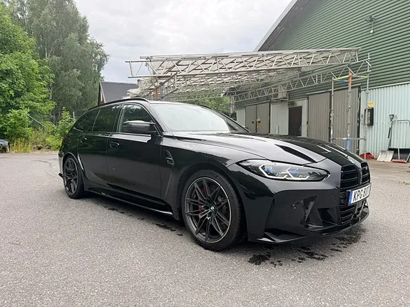BMW M3 2024 photo 4