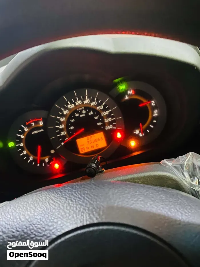 Toyota Rav4 2012 photo 4