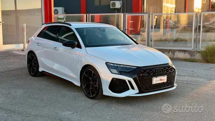 Audi A3 2022 photo 4