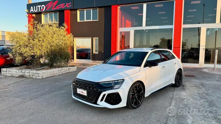 Audi A3 2022 photo 3