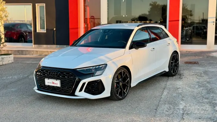 Audi A3 2022 photo 2