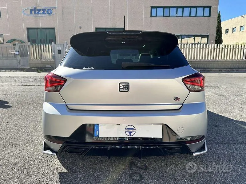 Seat Ibiza 2018 photo 5