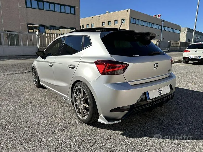 Seat Ibiza 2018 photo 4