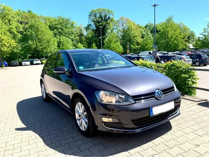 Volkswagen Golf 7