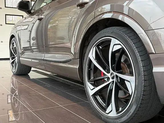 Audi Sq7 2017 photo 3