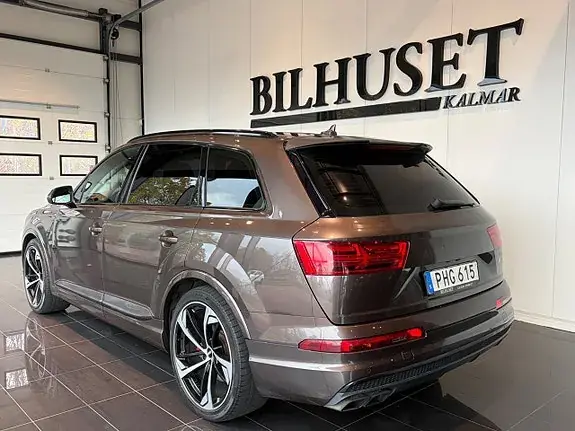 Audi Sq7 2017 photo 2