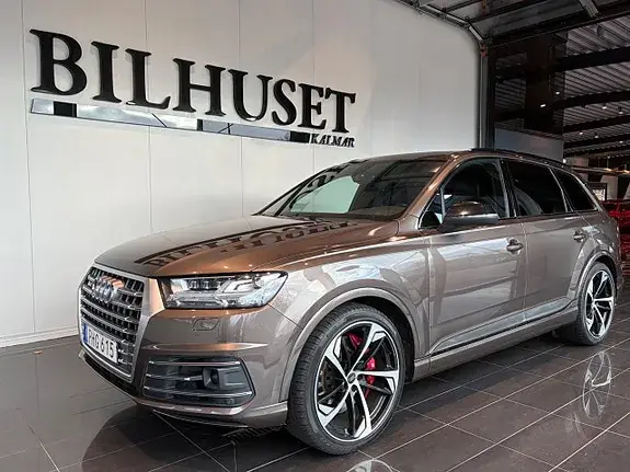 Audi Sq7