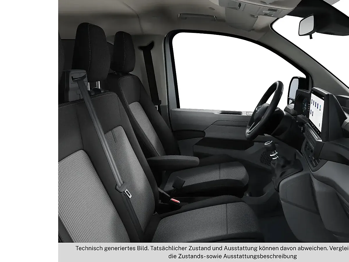Volkswagen T7 Transporter 2025 photo 3