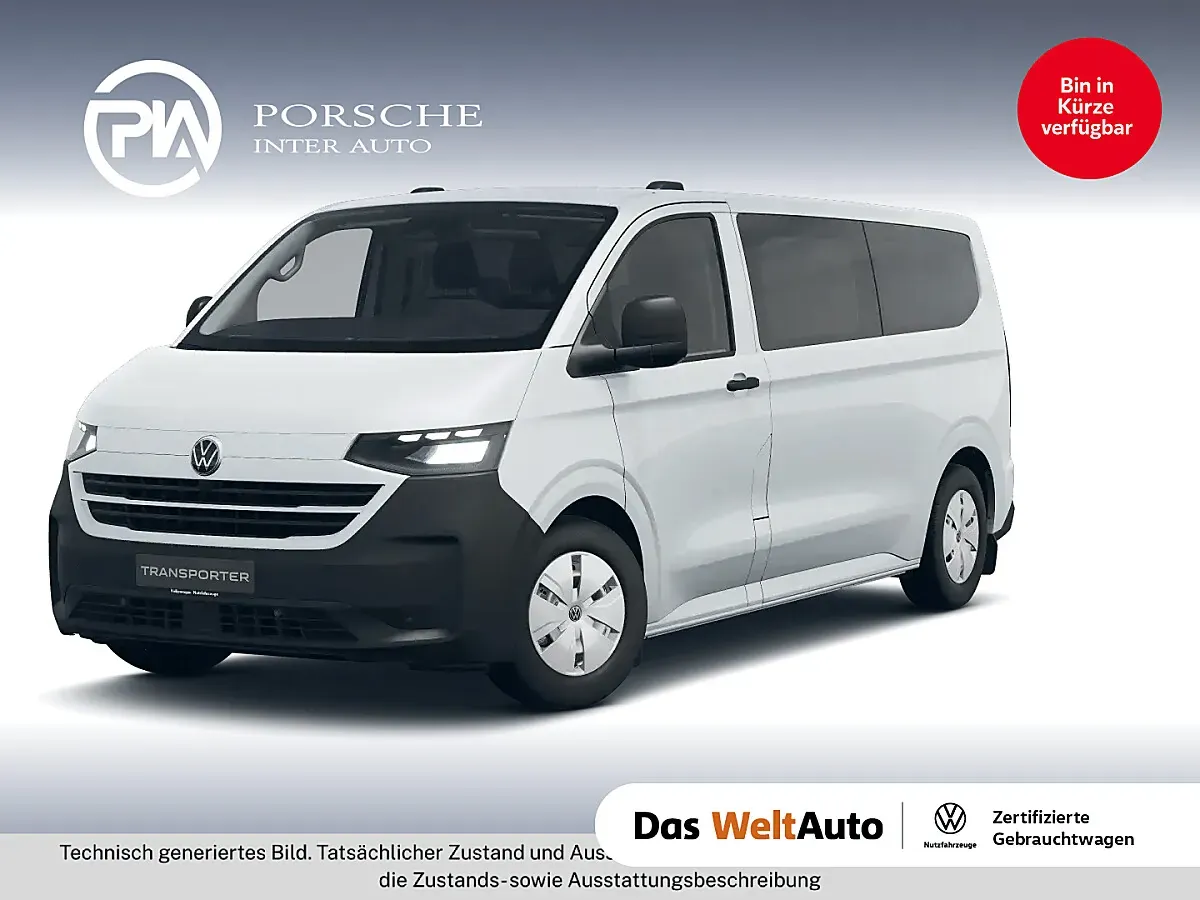 Volkswagen T7 Transporter