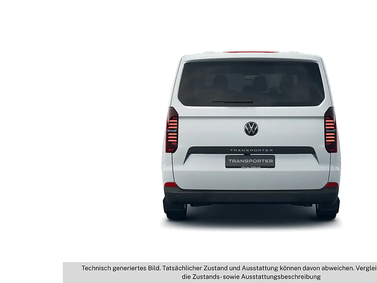 Volkswagen T7 Transporter 2025 photo 2