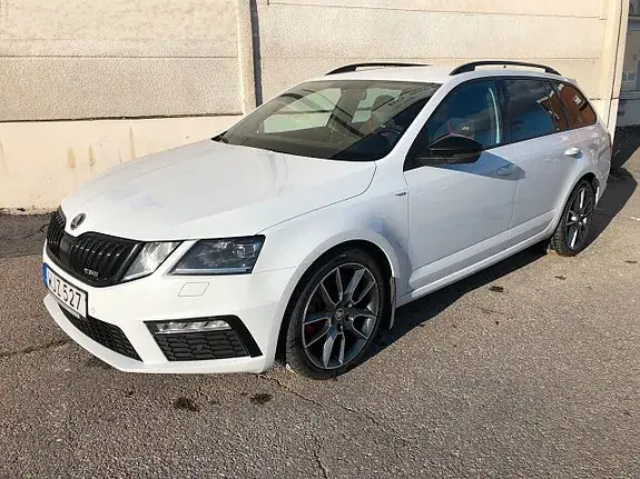 Skoda Octavia Rs