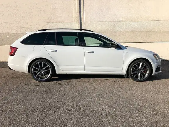 Skoda Octavia Rs 2018 photo 4