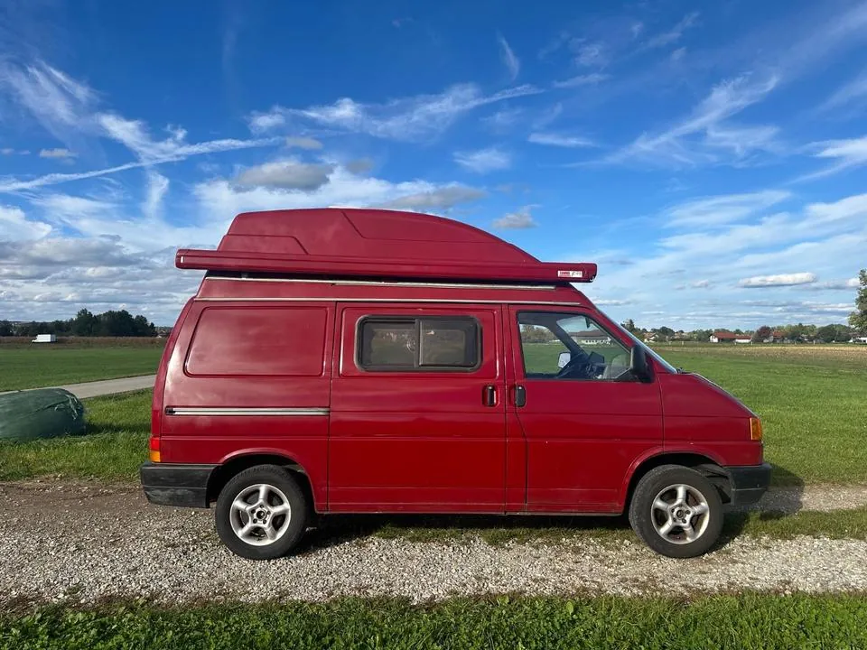 Volkswagen T4 Camper