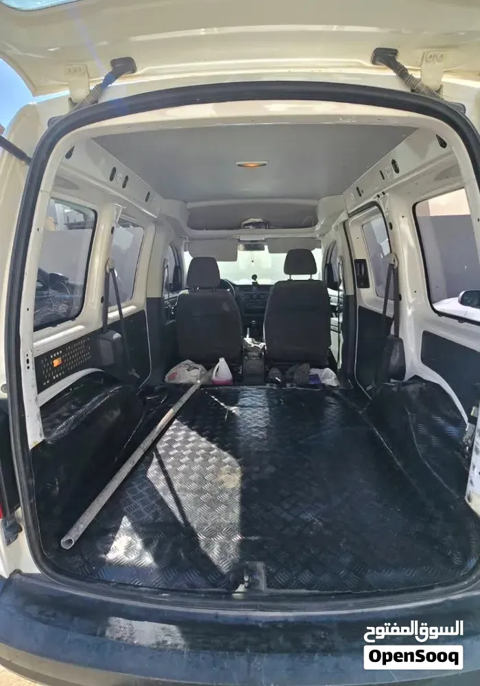 Volkswagen Caddy 2016 photo 3