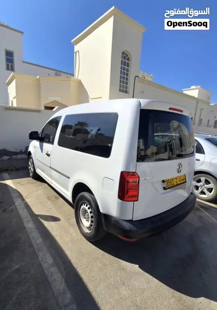 Volkswagen Caddy 2016 photo 4