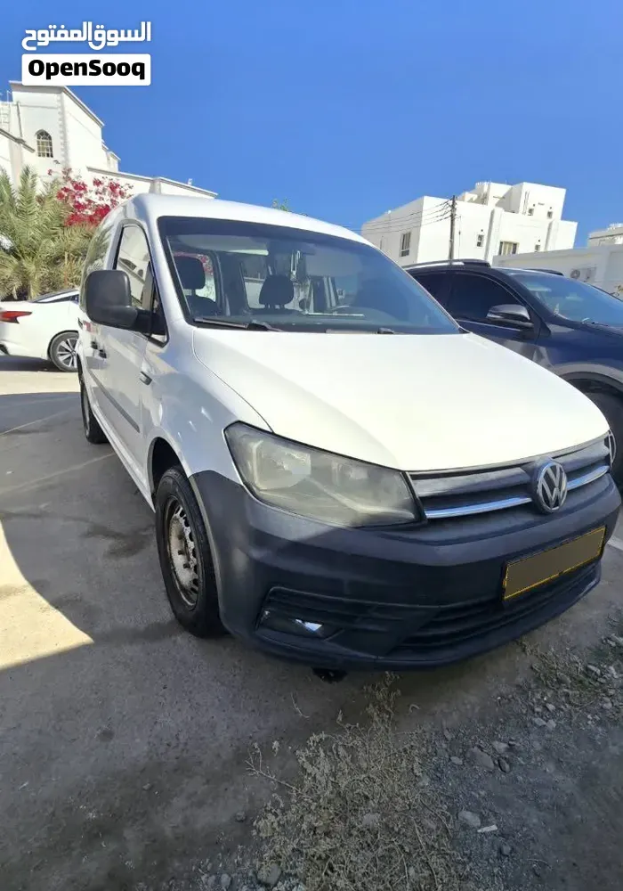 Volkswagen Caddy 2016 photo 2