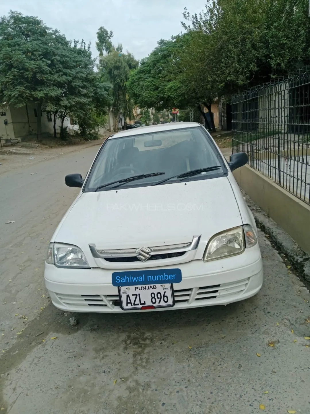 Suzuki Cultus