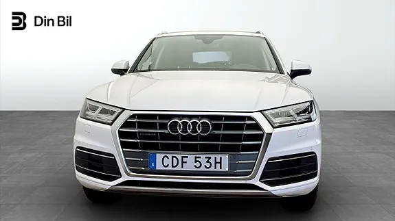 Audi Q5 2020 photo 4