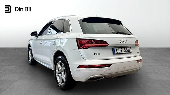 Audi Q5 2020 photo 3