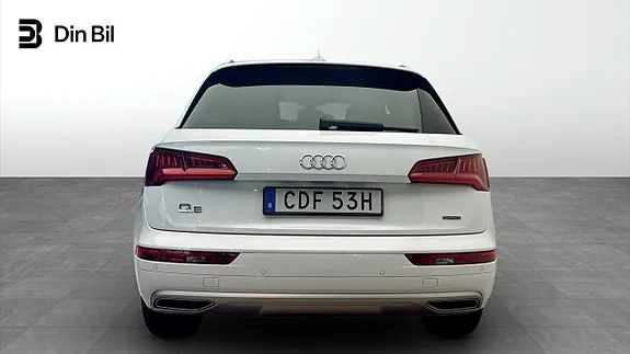 Audi Q5 2020 photo 5