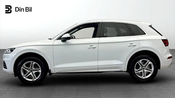 Audi Q5 2020 photo 2