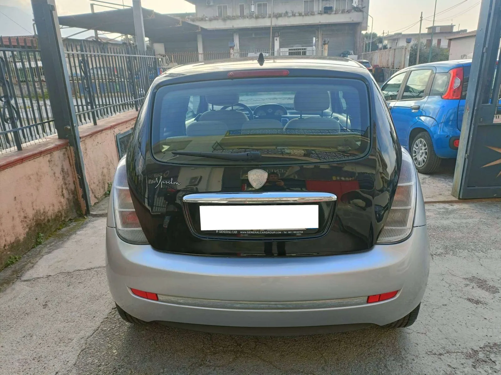 Lancia Ypsilon 2008 photo 5