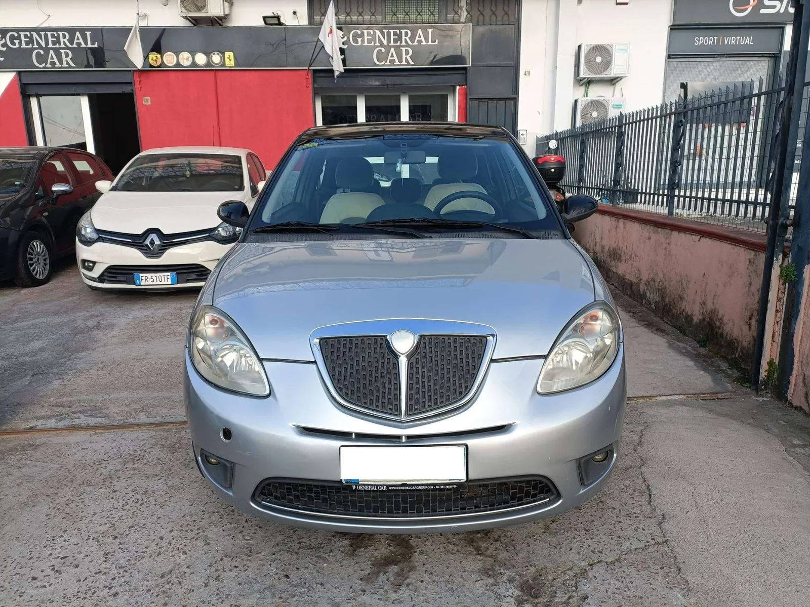 Lancia Ypsilon 2008 photo 2
