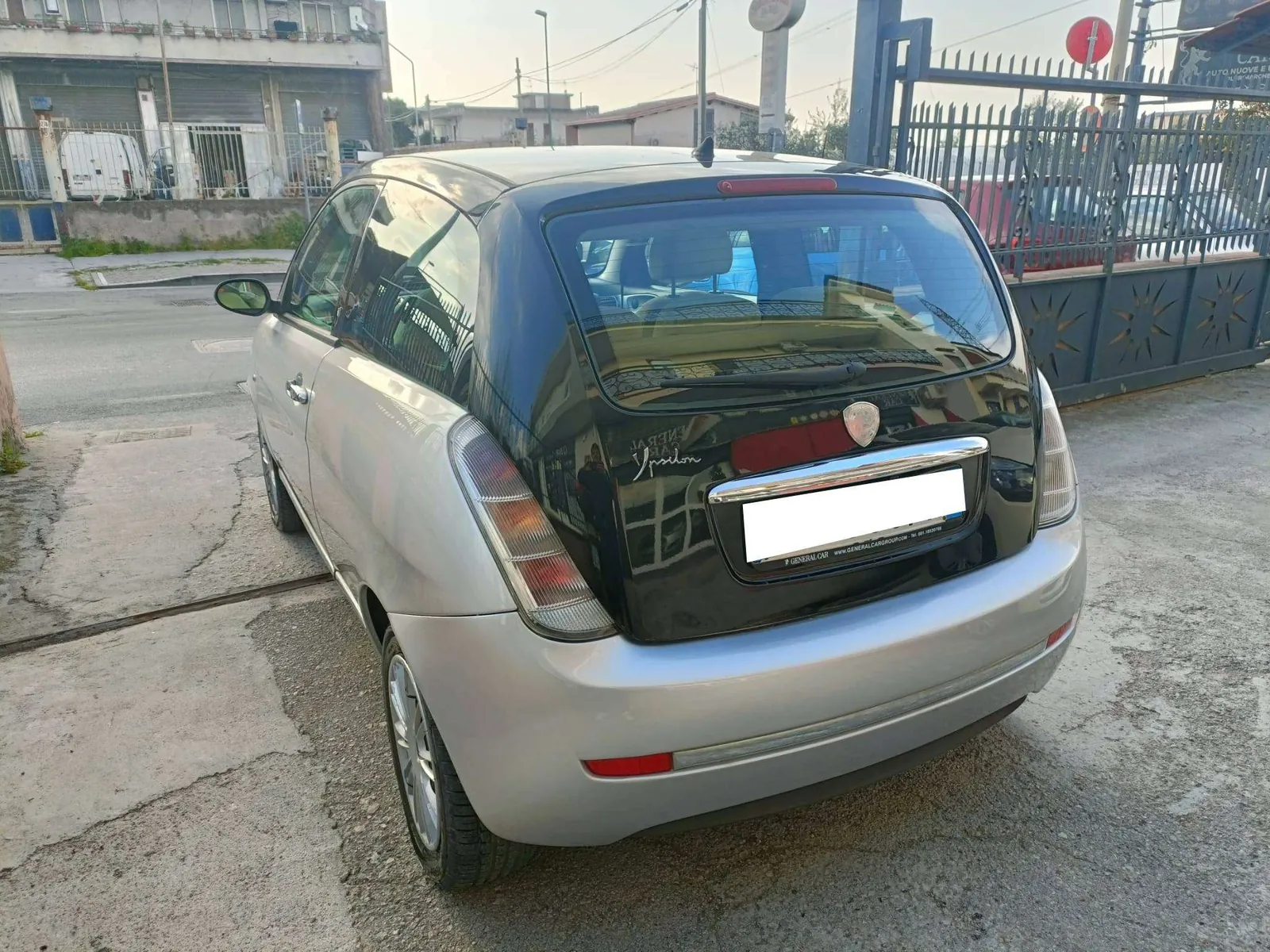 Lancia Ypsilon 2008 photo 4