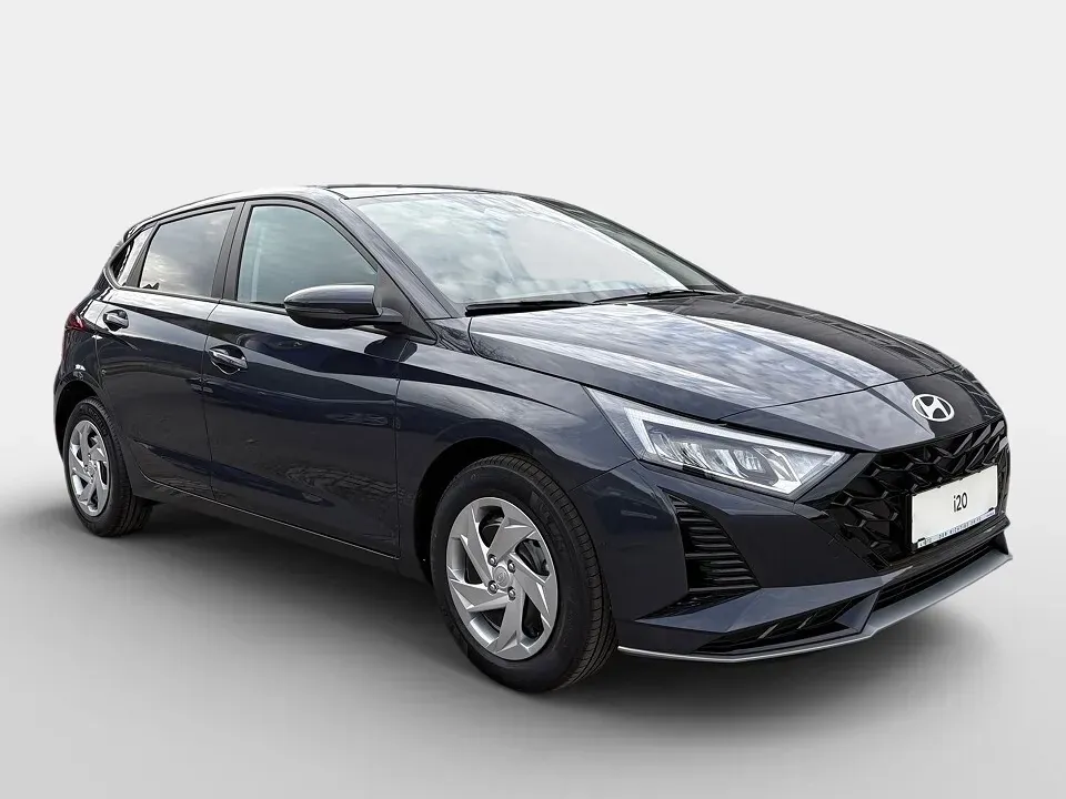Hyundai I20 photo 2