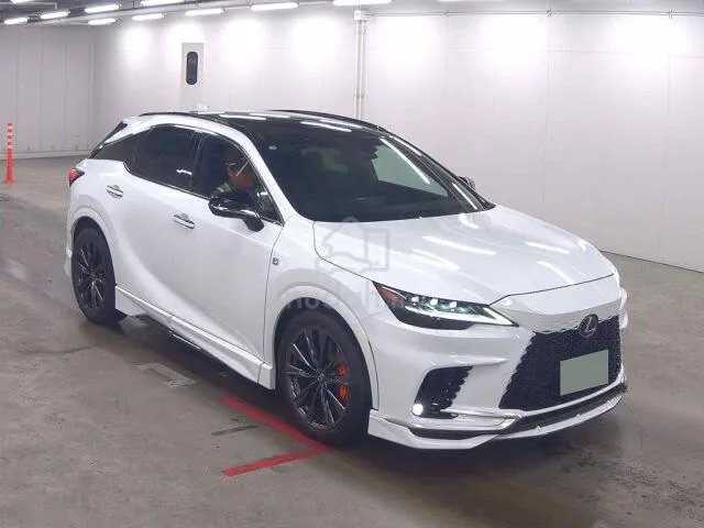 Lexus Rx350