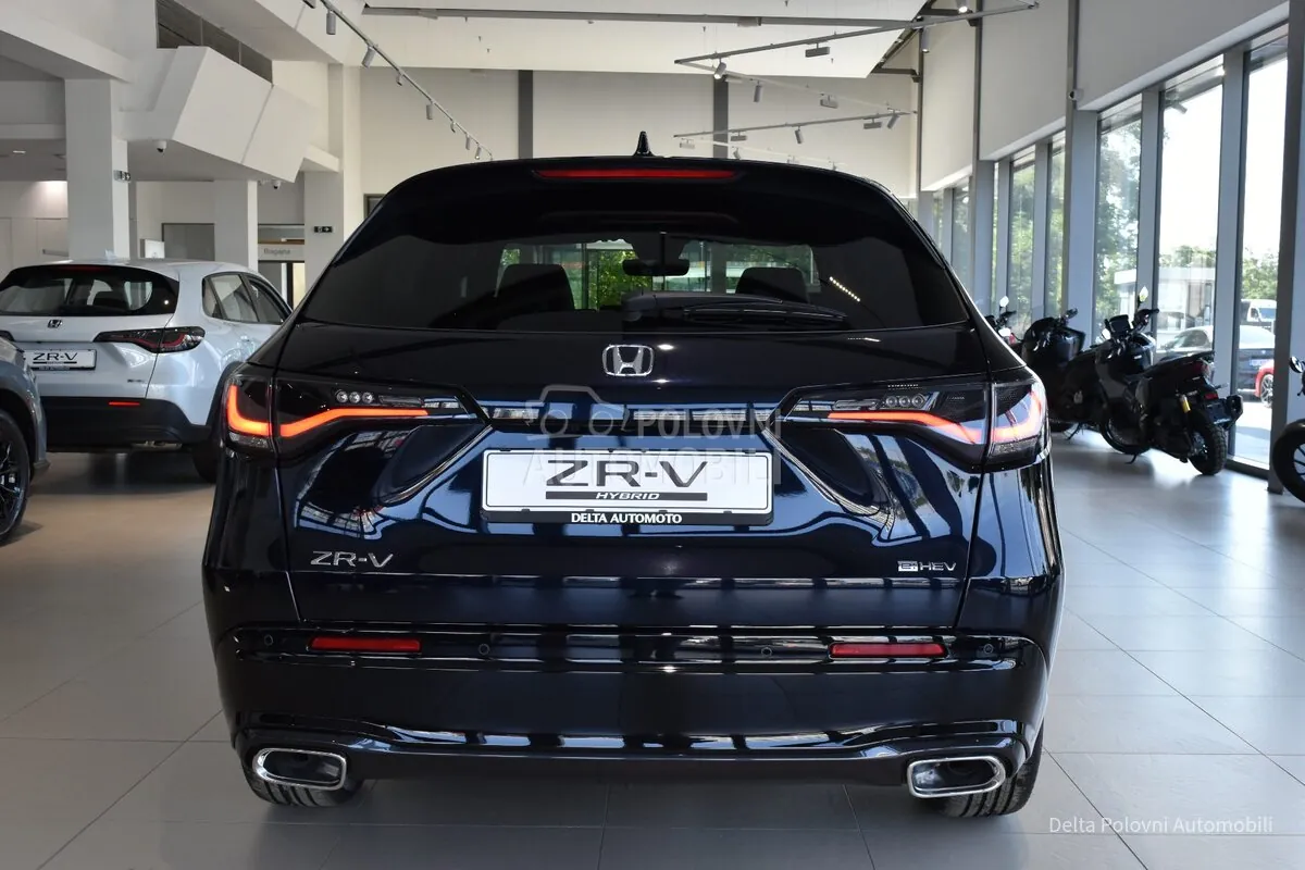 Honda Zr-V 2026 photo 5