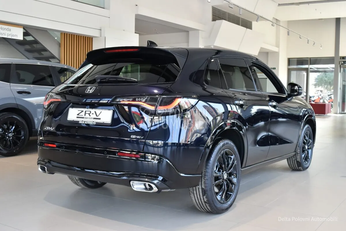 Honda Zr-V 2026 photo 2