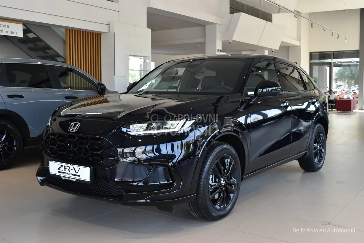 Honda Zr-V
