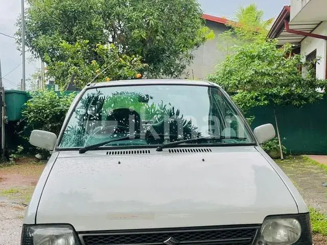 Suzuki Maruti