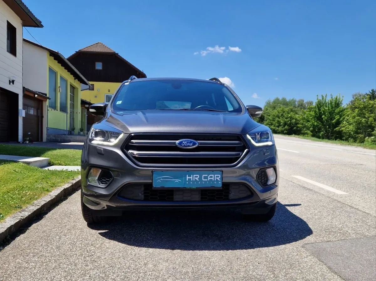 Ford Kuga 2017 photo 2