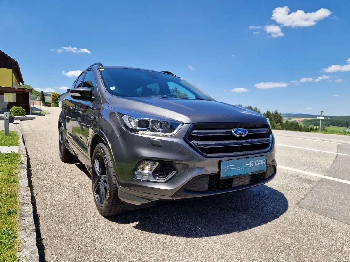 Ford Kuga 2017 photo 3
