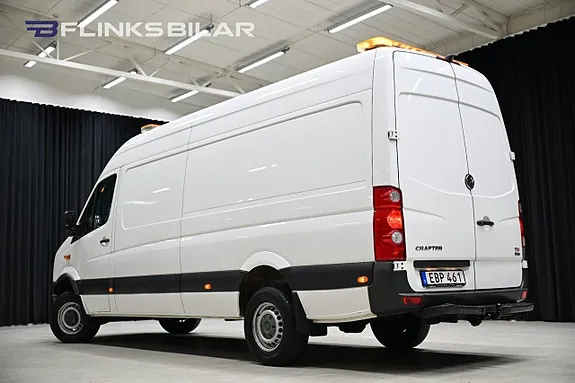 Volkswagen Crafter 2014 photo 4