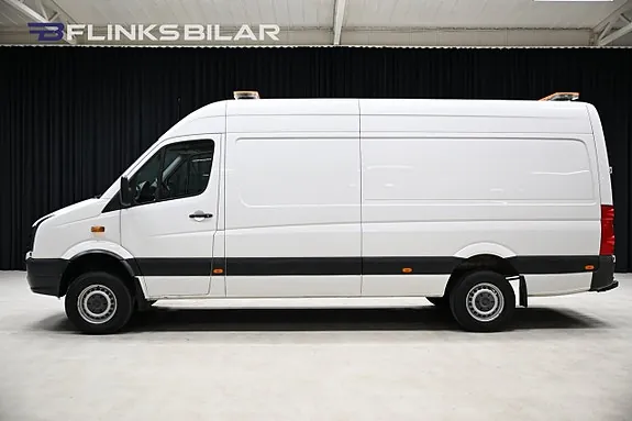 Volkswagen Crafter 2014 photo 2