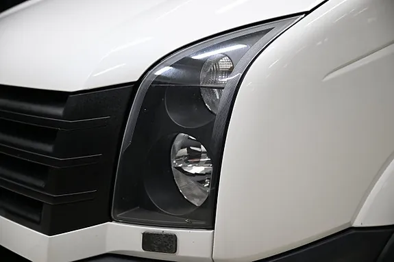Volkswagen Crafter 2014 photo 3