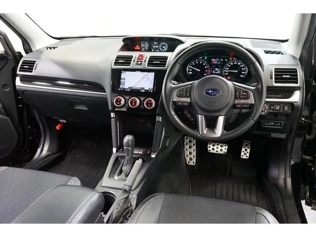 Subaru Forester 2017 photo 2