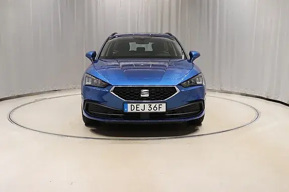 Seat Leon 2025 photo 2