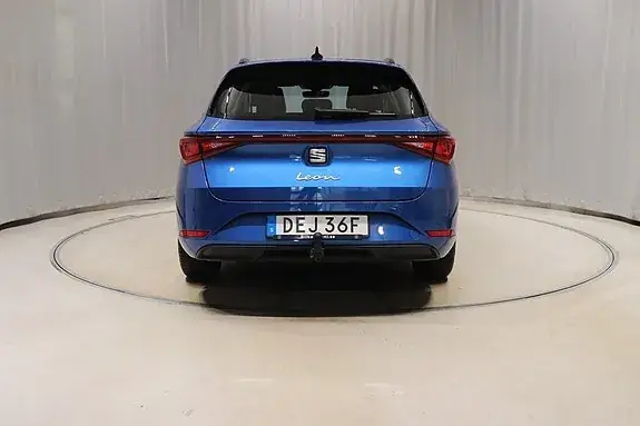 Seat Leon 2025 photo 5