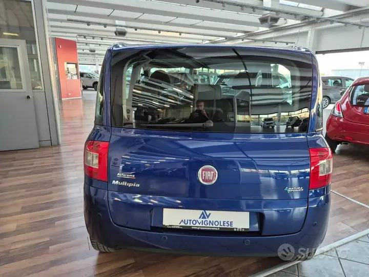 Fiat Multipla 2010 photo 4